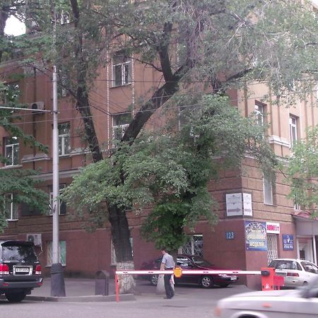 D'Rami Hotel Almaty Luaran gambar