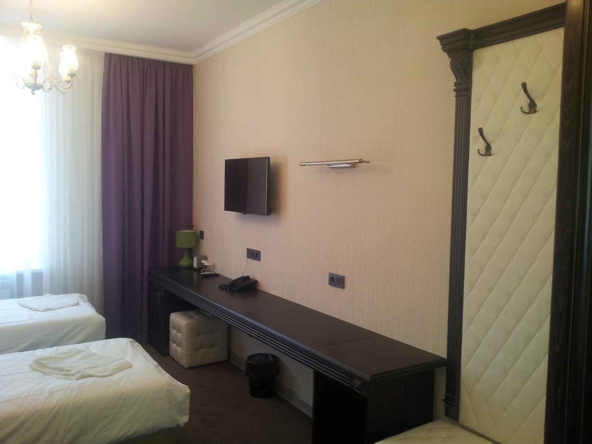 D'Rami Hotel Almaty Luaran gambar