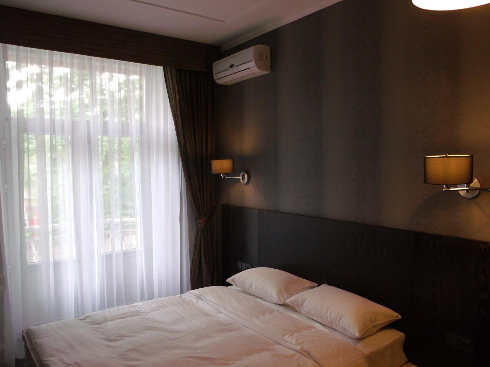 D'Rami Hotel Almaty Luaran gambar