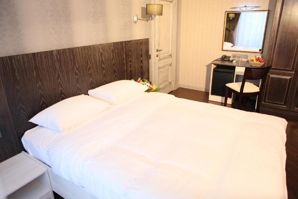 D'Rami Hotel Almaty Bilik gambar