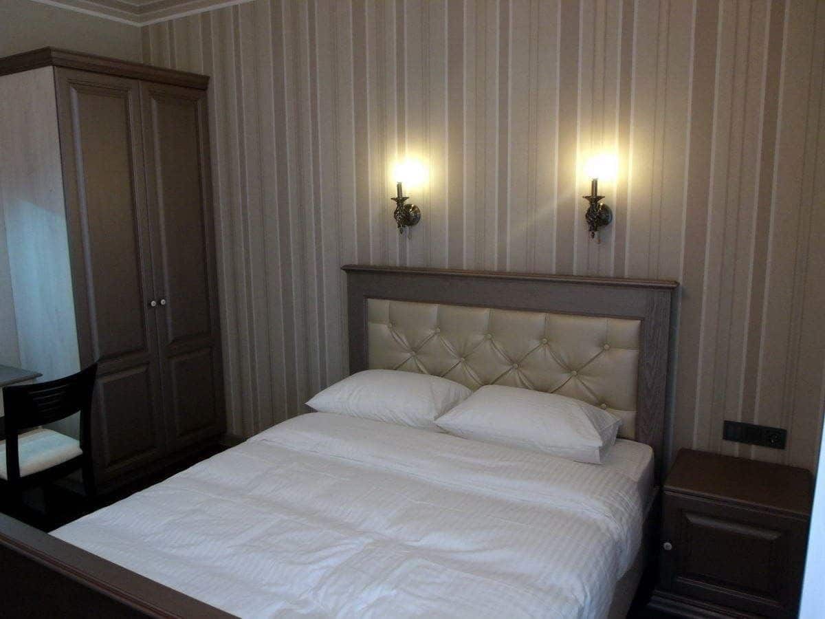 D'Rami Hotel Almaty Luaran gambar